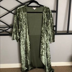 Lularoe Shirley, Med